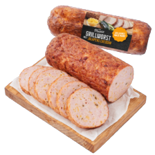 Grillworst jalapeno cheddar